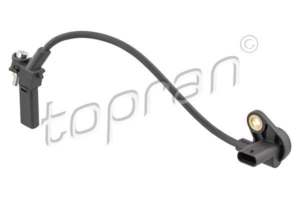 TOPRAN Krumtapsføler 623 131 Krumtap sensor TOPRAN X5 623 131 billig