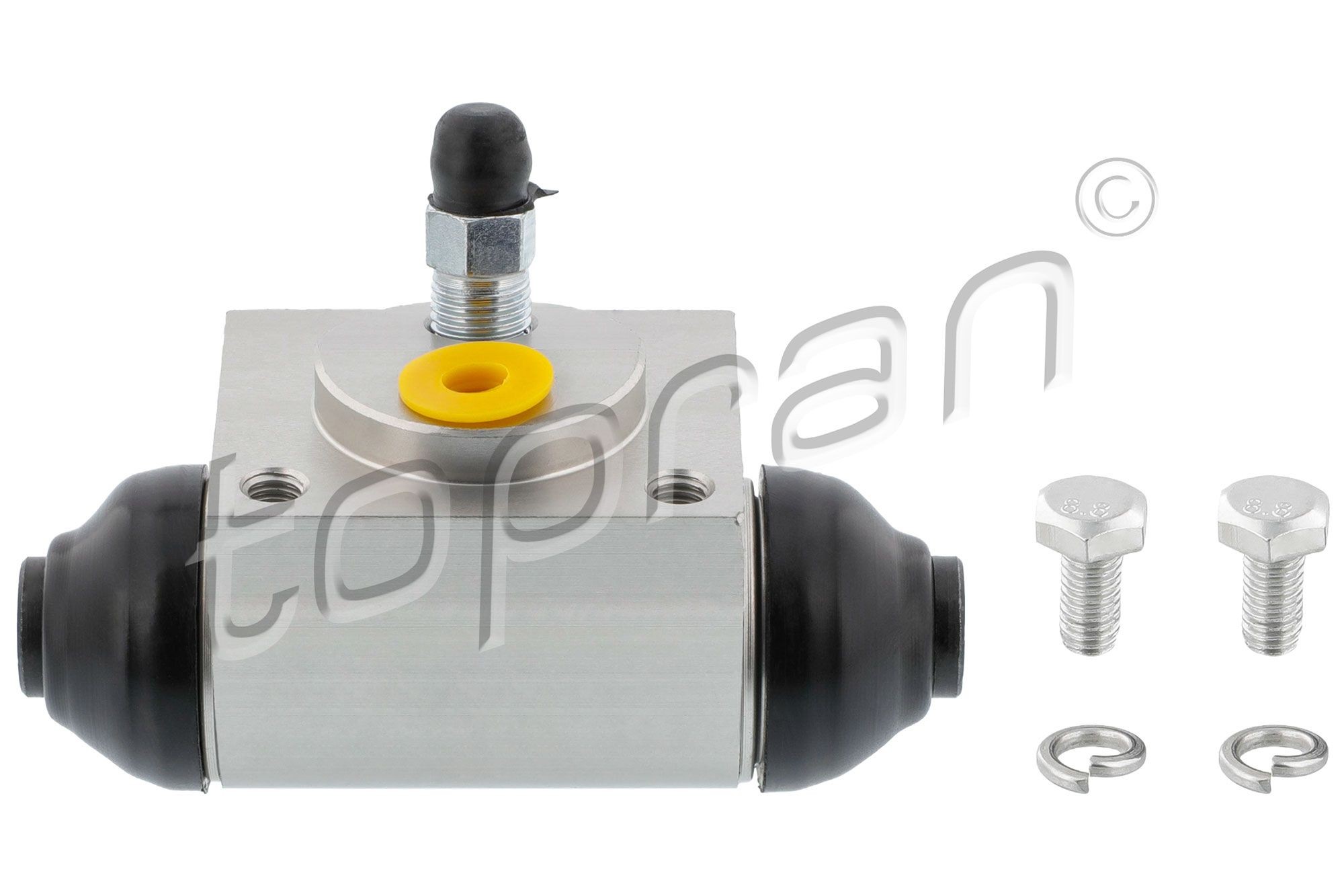 TOPRAN Riteņa bremžu cilindrs 624 301 TOPRAN 624301 Trumuļu bremzes Toyota Hilux III cena