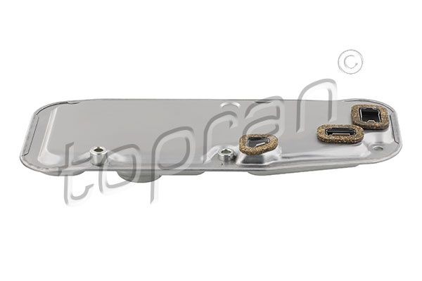 Filtro hidráulico, caixa de velocidades automática TOPRAN 625 361 TOPRAN 625 361: Filtro de oleo de caixa automatica Toyota HILUX Pick-up 2005