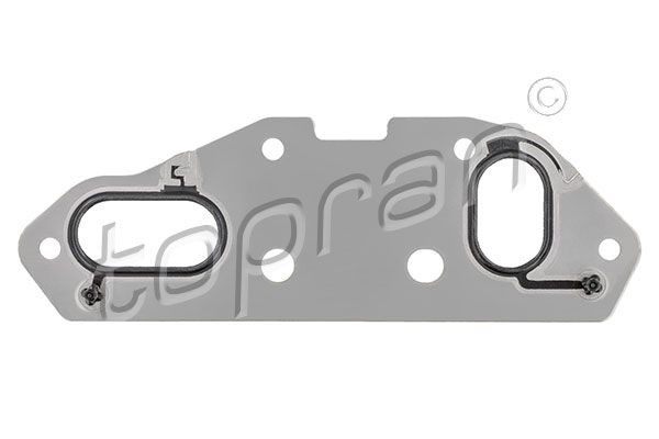 TOPRAN Dichtung, Ölkühler 628 116 TOPRAN 628 116 Dichtung Ölkühler Audi Q7 4L Kosten