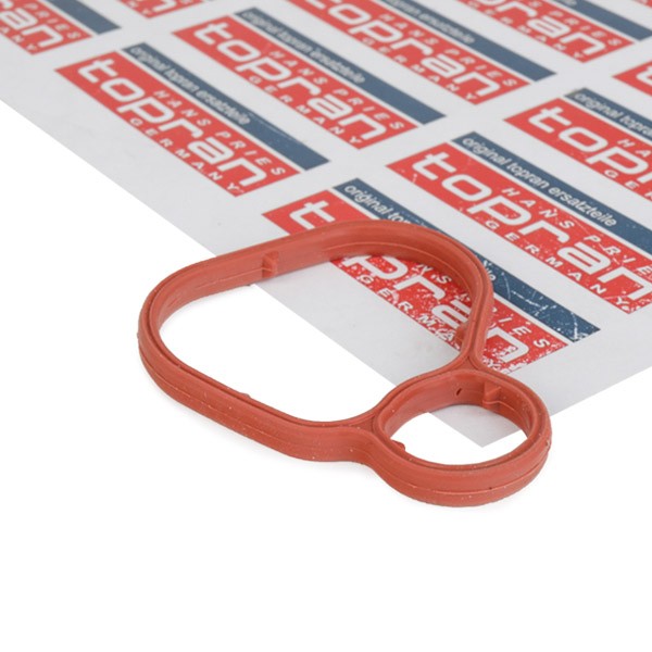 TOPRAN Pakning, oliekøler 628 119 TOPRAN 628 119 originale Silverado 1500 III Pakning oliekøler hvad koster