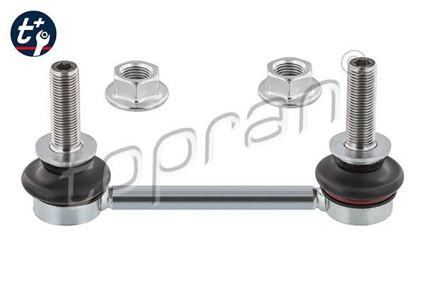 TOPRAN Tanko, kallistuksenvaimennin 629 726 629 726 TOPRAN Tanko kallistuksenvaimennin FORD FIESTA