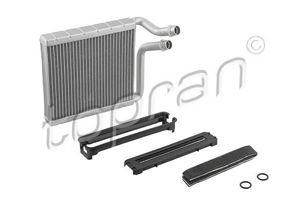TOPRAN Kachelradiateur, interieurverwarming 630 153 Voorverwarmer interieurverwarming TOPRAN MONDEO 630 153 goedkoop
