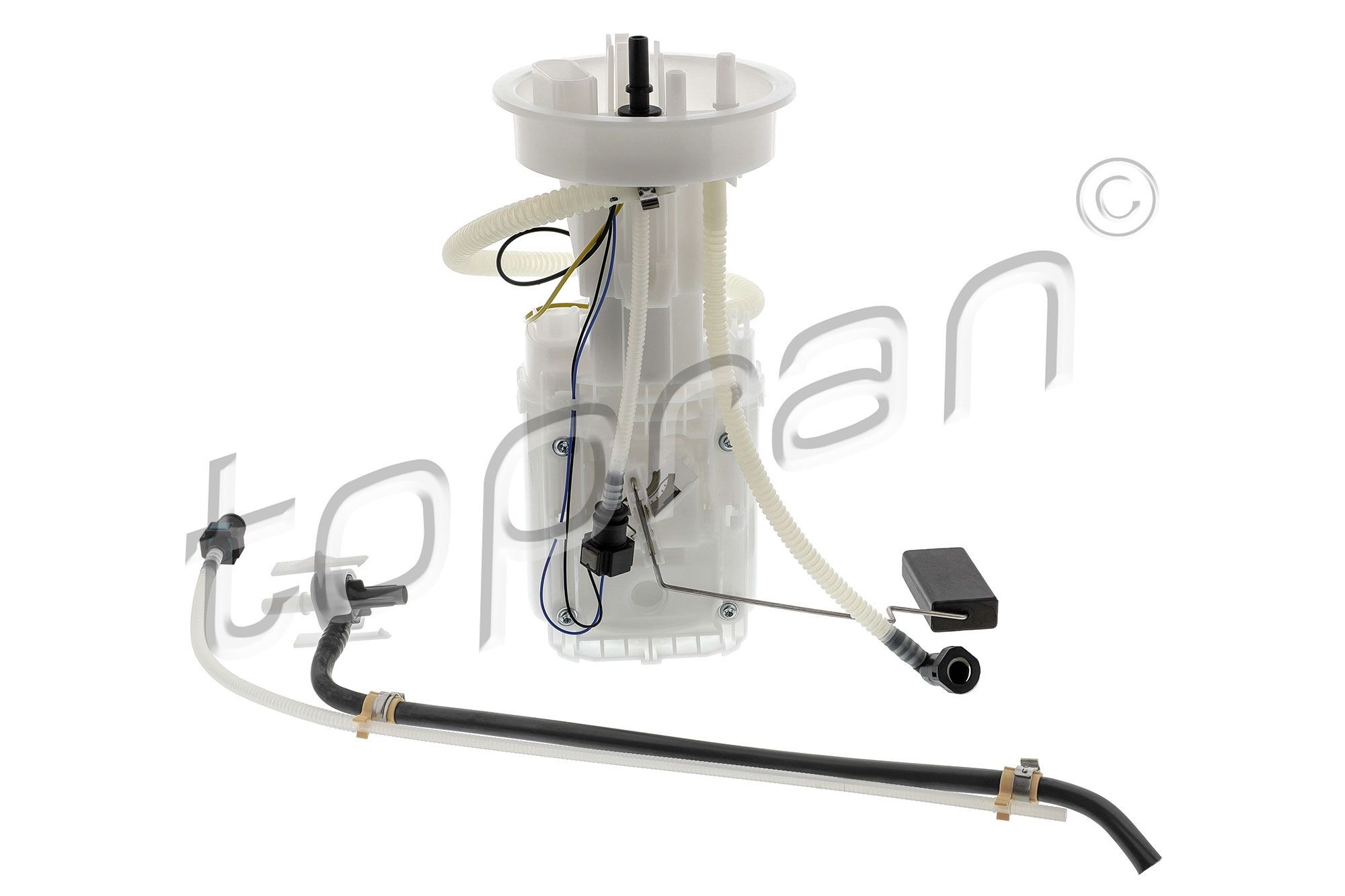 TOPRAN Αντλία βενζίνης 630 662 630 662 Αντλία καυσίμου SEAT LEON TOPRAN