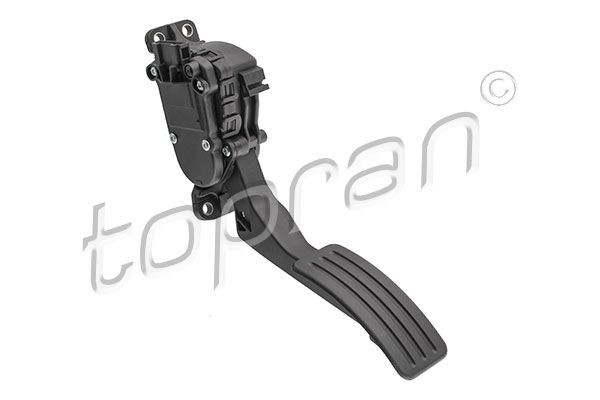 Kaasupoljin TOPRAN 633 702 TOPRAN 633 702 DACIA SANDERO 2021 Tunnistin kaasupolkimen asento