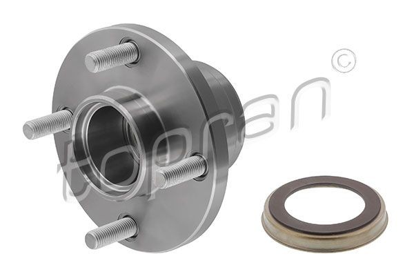 TOPRAN Kit cuscinetto ruota 634 175 TOPRAN 634 175 Kit cuscinetto ruota FORD Capri II (GECP) 3.0 138 CV 1975