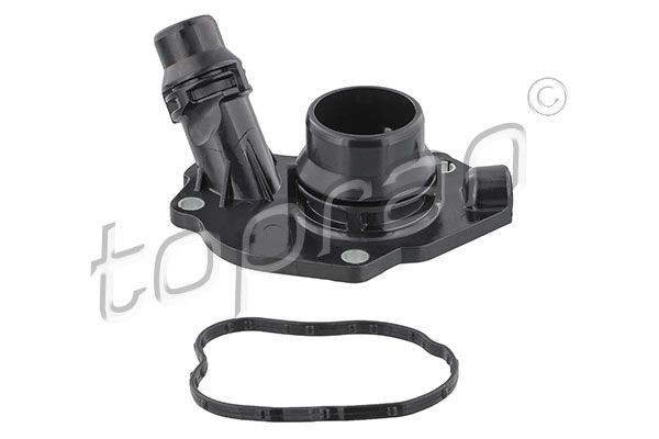 TOPRAN Thermostat housing 638 761 638 761 TOPRAN engine thermostat BMW