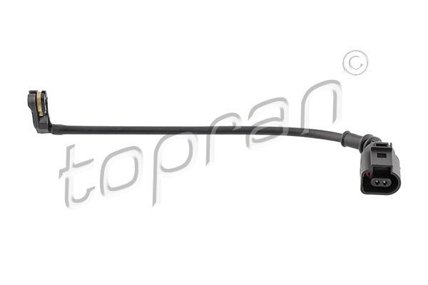 TOPRAN Sensor, brake pad wear 638 961 638 961 TOPRAN brake pad wear sensor for NISSAN MAXIMA