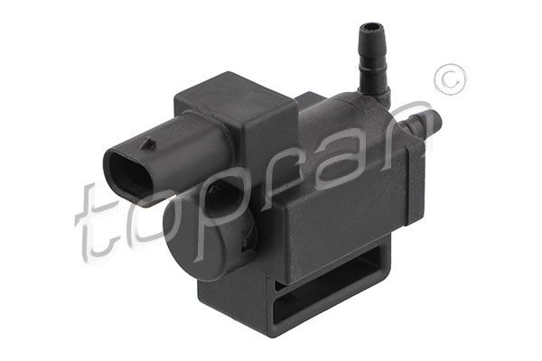 TOPRAN Change-Over Valve, exhaust-gas door 639 812 TOPRAN 639 812 genuine A4 B8 exhaust air flap price