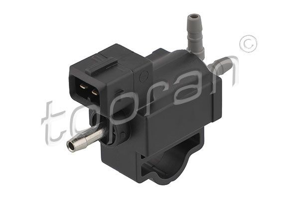 Ladetrykk regulatorventil TOPRAN 639 813 TOPRAN 639 813 Trykkomformer turbolader OPEL CORSA 2019