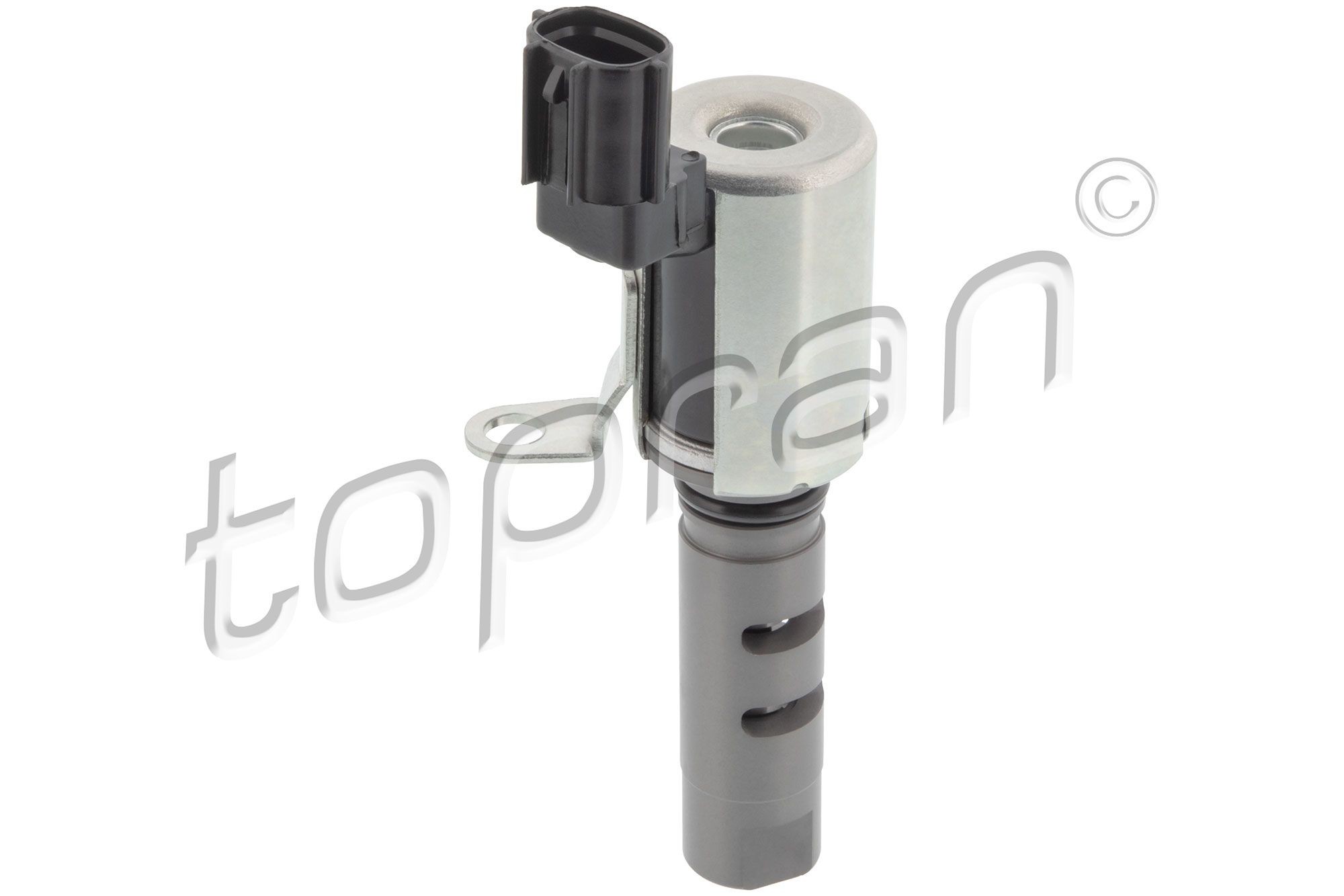 TOPRAN Vadības vārsts, Sadales vārpstas iestatīšana 639 815 TOPRAN 639 815 orģinālās Vadības vārsts, sadales vārpstas iestatīšana Corolla VII Universālis (E100) cena