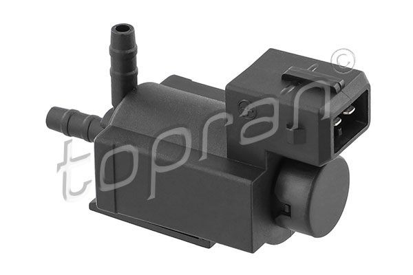 TOPRAN Trykkomformer, eksosstyring 639 913 Trykkomformer turbolader TOPRAN CRX 639 913 billige