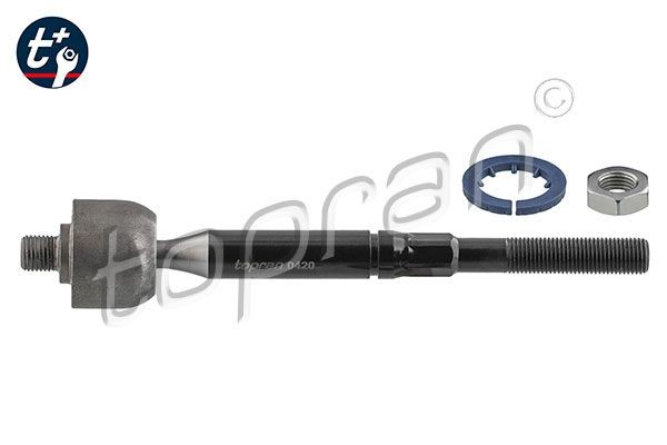 Aksialledd, parallellstag TOPRAN 701 961 TOPRAN 701 961 Indre endeledd RENAULT SCÉNIC 2020