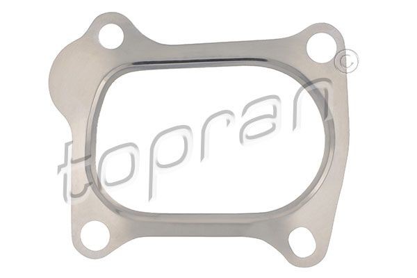 TOPRAN Tesnenie výfukovej trubky 702 086 TOPRAN 702 086 Těsnění výfuku Dacia Dokker Kombi lacné