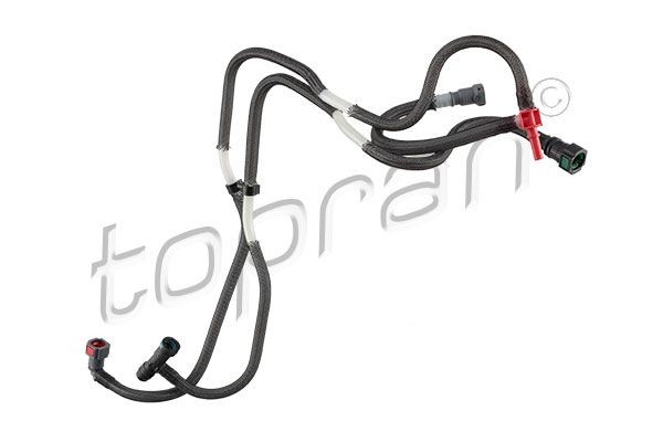 TOPRAN Brennstoffledning 702 153 pris Brennstoffslange DACIA 702 153 TOPRAN