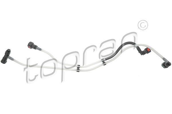 TOPRAN Brennstoffledning 702 154 702 154 Brennstoffslange TOPRAN LADA NIVA