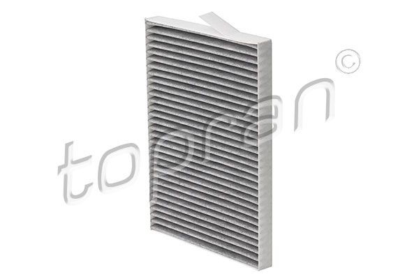 TOPRAN Pollen filter 702 274 RENAULT TRAFIC TOPRAN pollen filter 702274