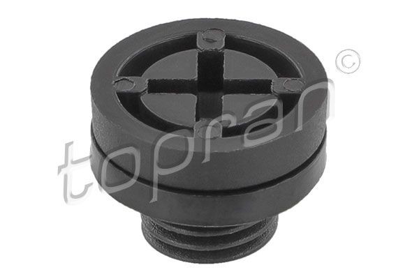 TOPRAN Ontluchtingsschroef / -klep, koeler 702 345 702 345 Radiateurdop SKODA YETI TOPRAN