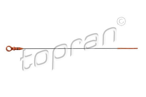 TOPRAN Oljesticka 723 518 TOPRAN 723 518 oljemätsticka Boxer Flak/Chassi (230) pris