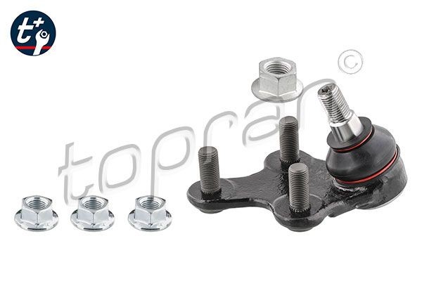 TOPRAN Rotule de suspension 723 762 723 762 Rotule de triangle PEUGEOT 306 TOPRAN