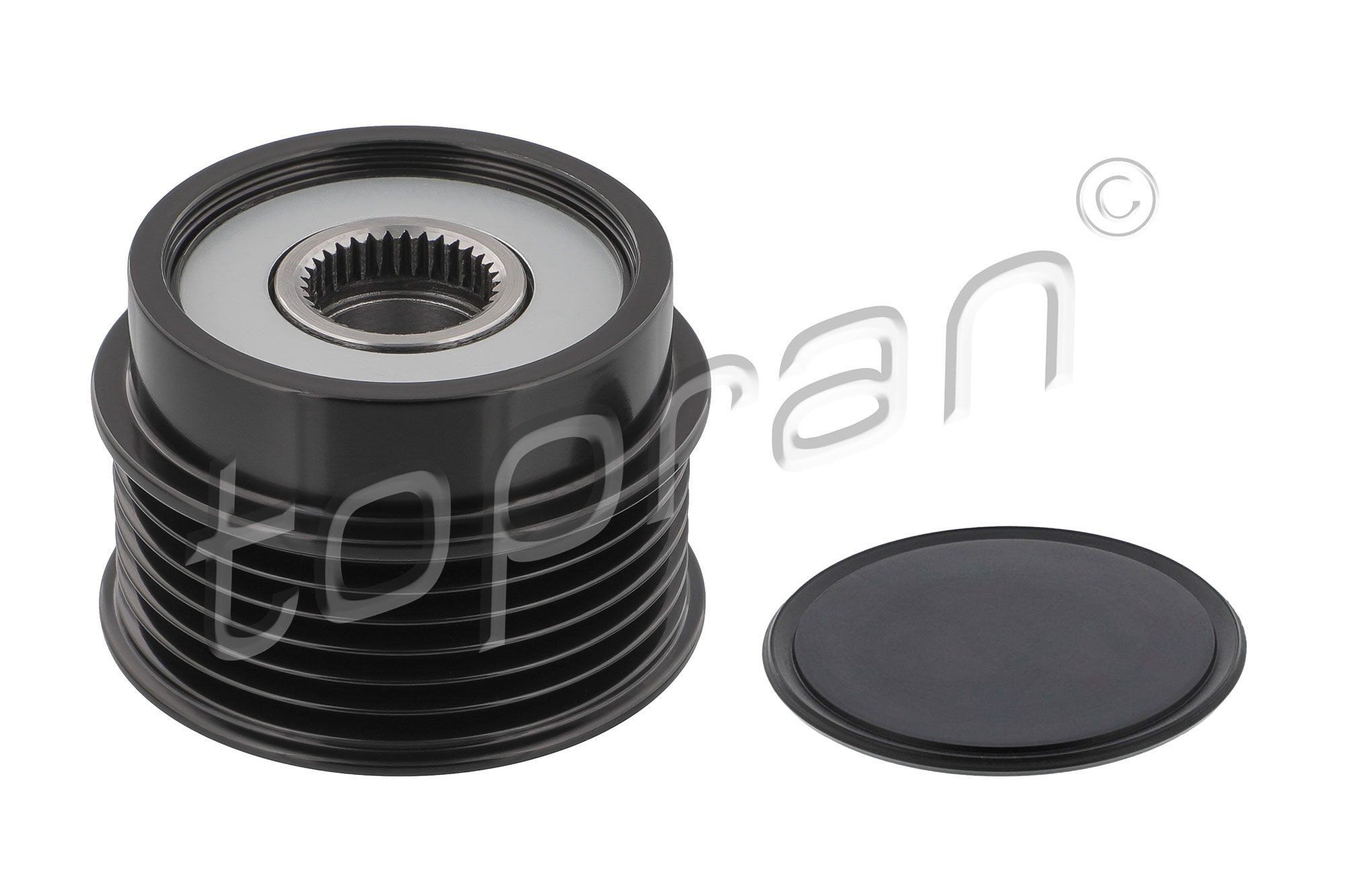 TOPRAN Roda livre do alternador 821 821 TOPRAN 821 821 Peças de alternador Daihatsu SPARCAR baratos