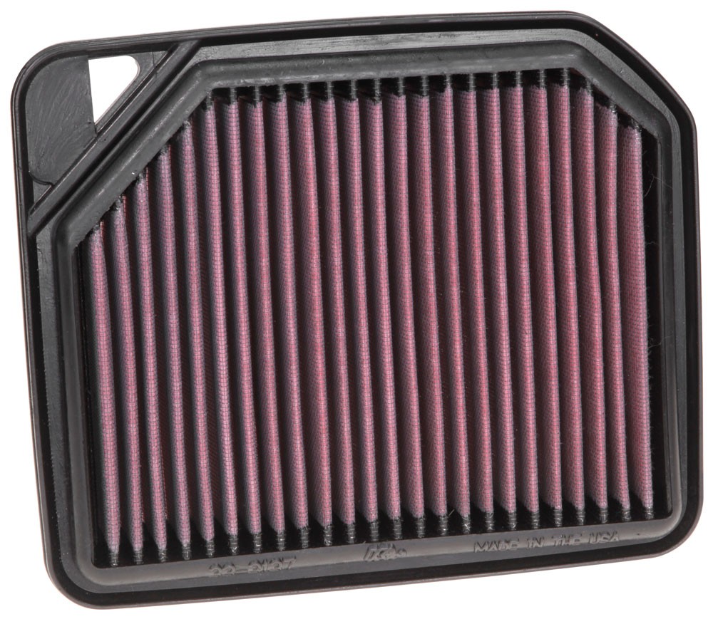 K&N Filters Luftfilter 33-3137 33-3137 Luftfilter K&N Filters SUZUKI SUPER CARRY Bus