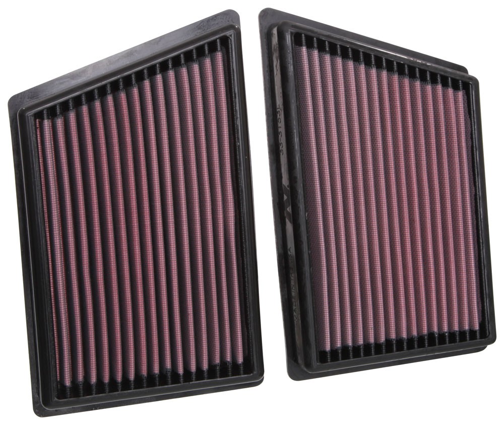K&N Filters Luftfilter 33-3153 K&N Filters 33-3153 PORSCHE 911 Coupe (992) Luftfilter til en rimelig pris