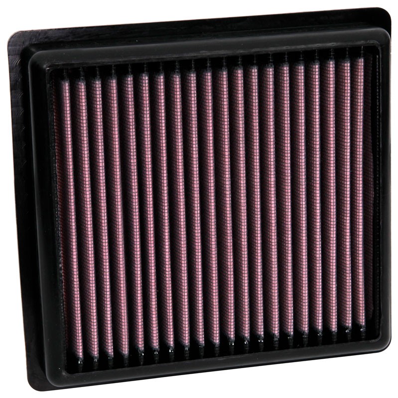 K&N Filters Luchtfilter 33-3154 Toyota URBAN CRUISER Luchtfilter van de motor K&N Filters 33-3154