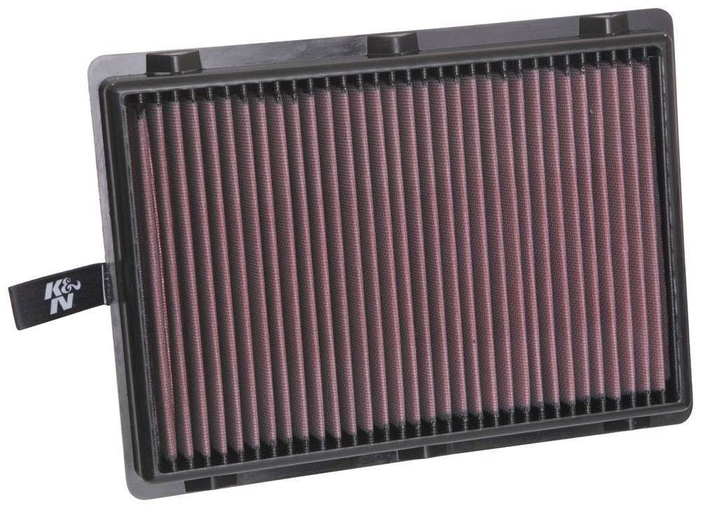 K&N Filters Luftfilter 33-5075 K&N Filters 33-5075 Carnival III MPV (YP) Filteranlage