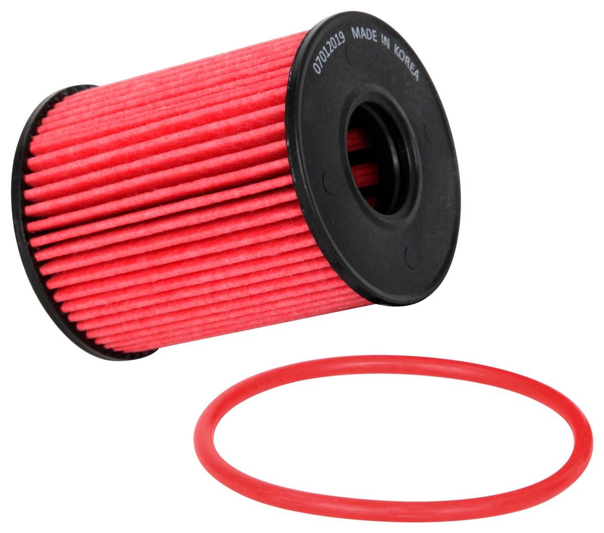 K&N Filters Filtre à huile HP-7041 Filtre à huile K&N Filters CINQUECENTO HP-7041 pas cher