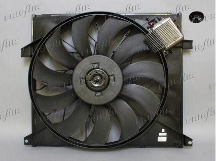 FRIGAIR Kühlerlüfter 0506.2035 Mercedes-Benz W163 Elektrolüfter 0506.2035 FRIGAIR