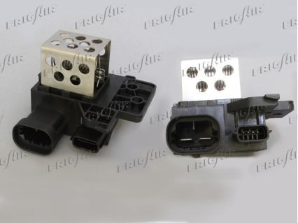 FRIGAIR Blower motor resistor 35.10138 Volvo XC60 FRIGAIR heater resistor 3510138