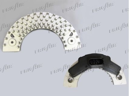 FRIGAIR Blower motor resistor 35.10140 Volvo XC60 FRIGAIR heater resistor 3510140