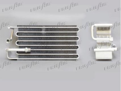 FRIGAIR Fordamper aircondition 760.30517 Fordamper FRIGAIR Dodge CHALLENGER 760.30517