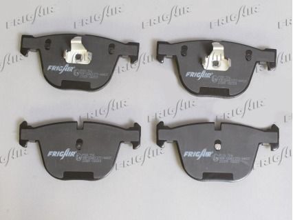 FRIGAIR Τακάκια φρένων PD02.516 FRIGAIR Αγωνιστικά τακάκια PD02.516 εμπειρία