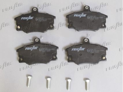 FRIGAIR Bremseklosser PD04.547 PD04.547 Bremseklosser ALFA ROMEO 145 FRIGAIR