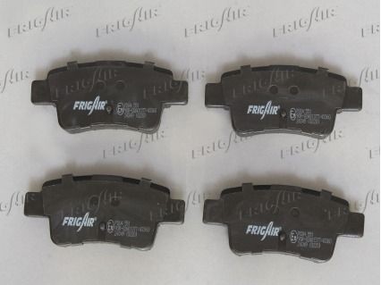 FRIGAIR Bremseklosser PD04.551 PD04.551 Bremseklosser FRIGAIR ALFA ROMEO 145