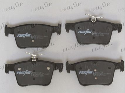 FRIGAIR Τακάκια φρένων PD10.528 Αγωνιστικά τακάκια MERCEDES-BENZ FRIGAIR PD10.528