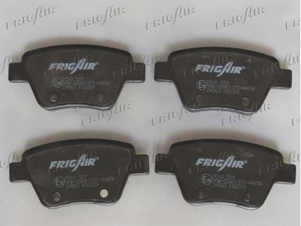 FRIGAIR Bremseklosser PD10.529 Bremsekloss-sett FRIGAIR XC60 PD10.529 billige