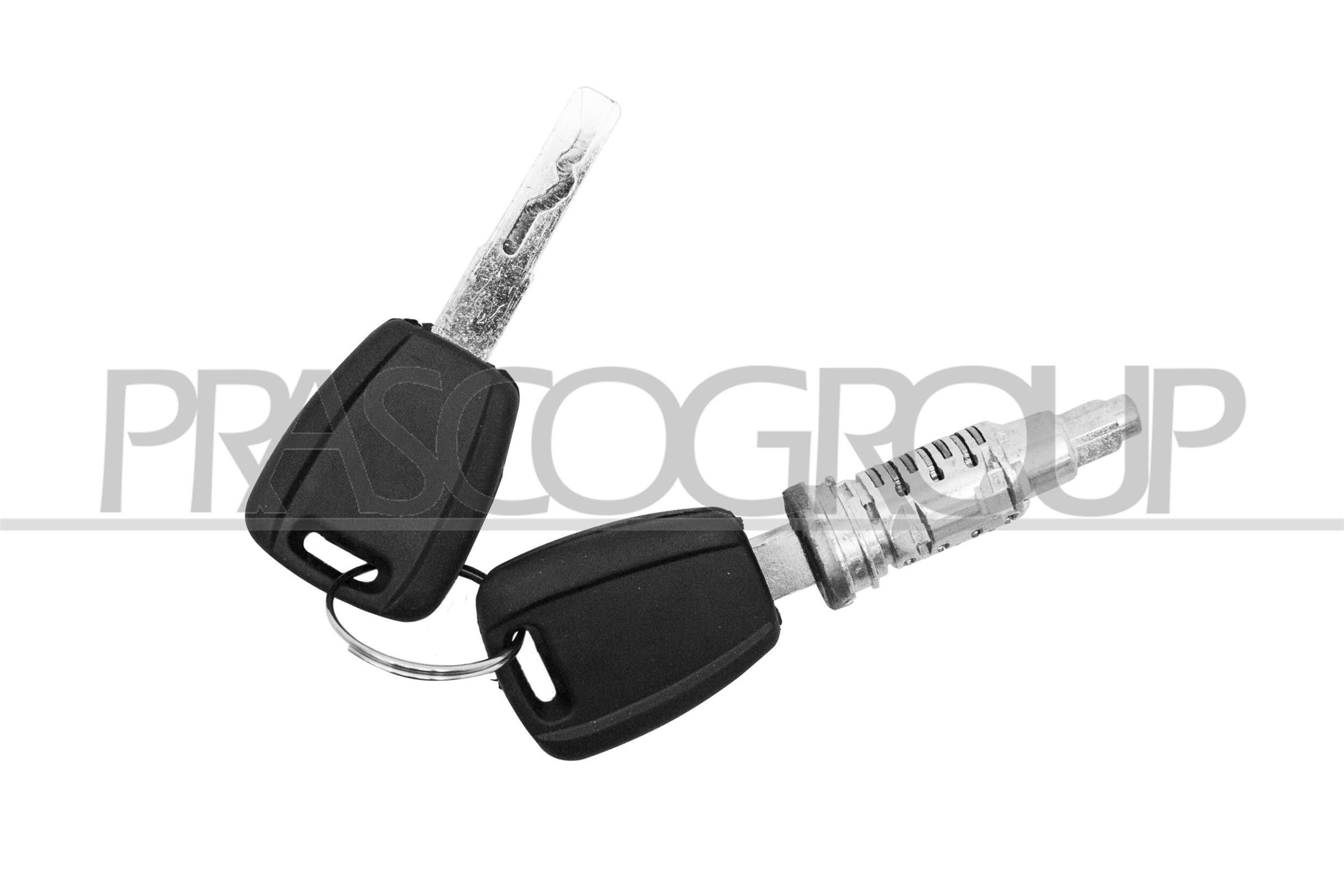 Fechadura da porta PRASCO AA0908910 PRASCO AA0908910 Fechaduras exteriores FORD KA 2006