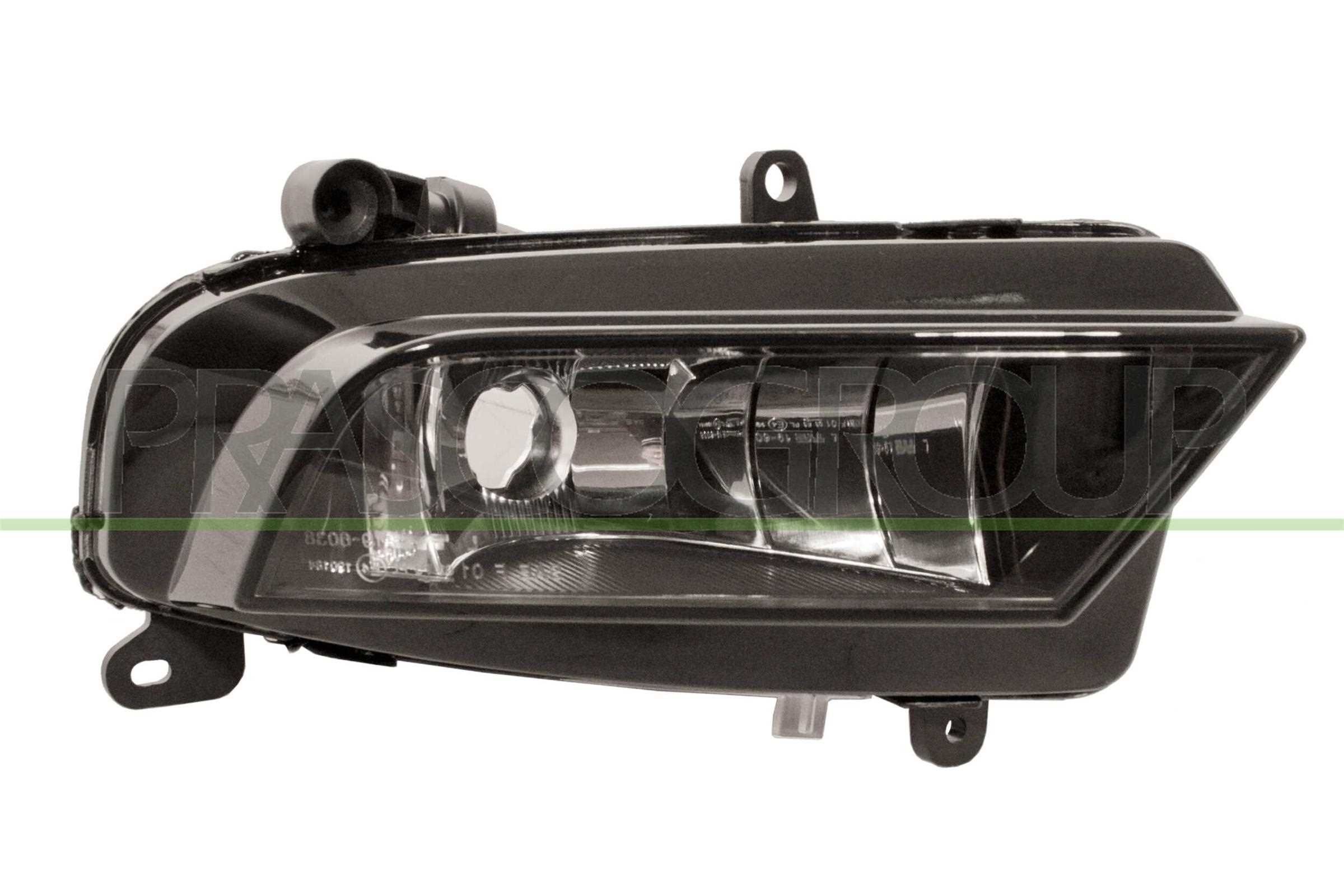 PRASCO Miglas lukturis AD0254415 Priekšējie miglas lukturi PRASCO Audi A4 AD0254415