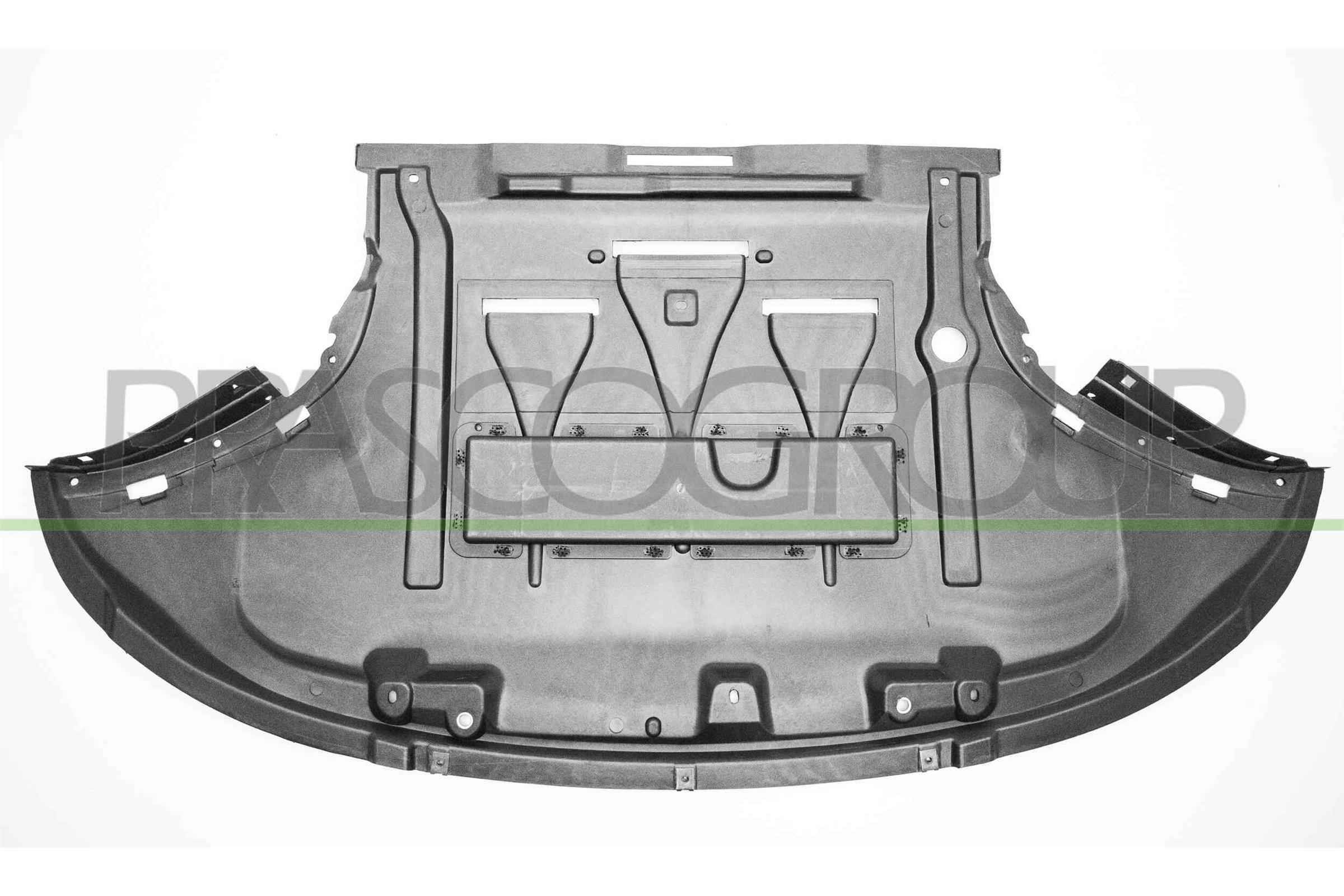 PRASCO Motora telpas izolācija AD0361900 Motora telpas izolācija PRASCO Porsche 911 AD0361900