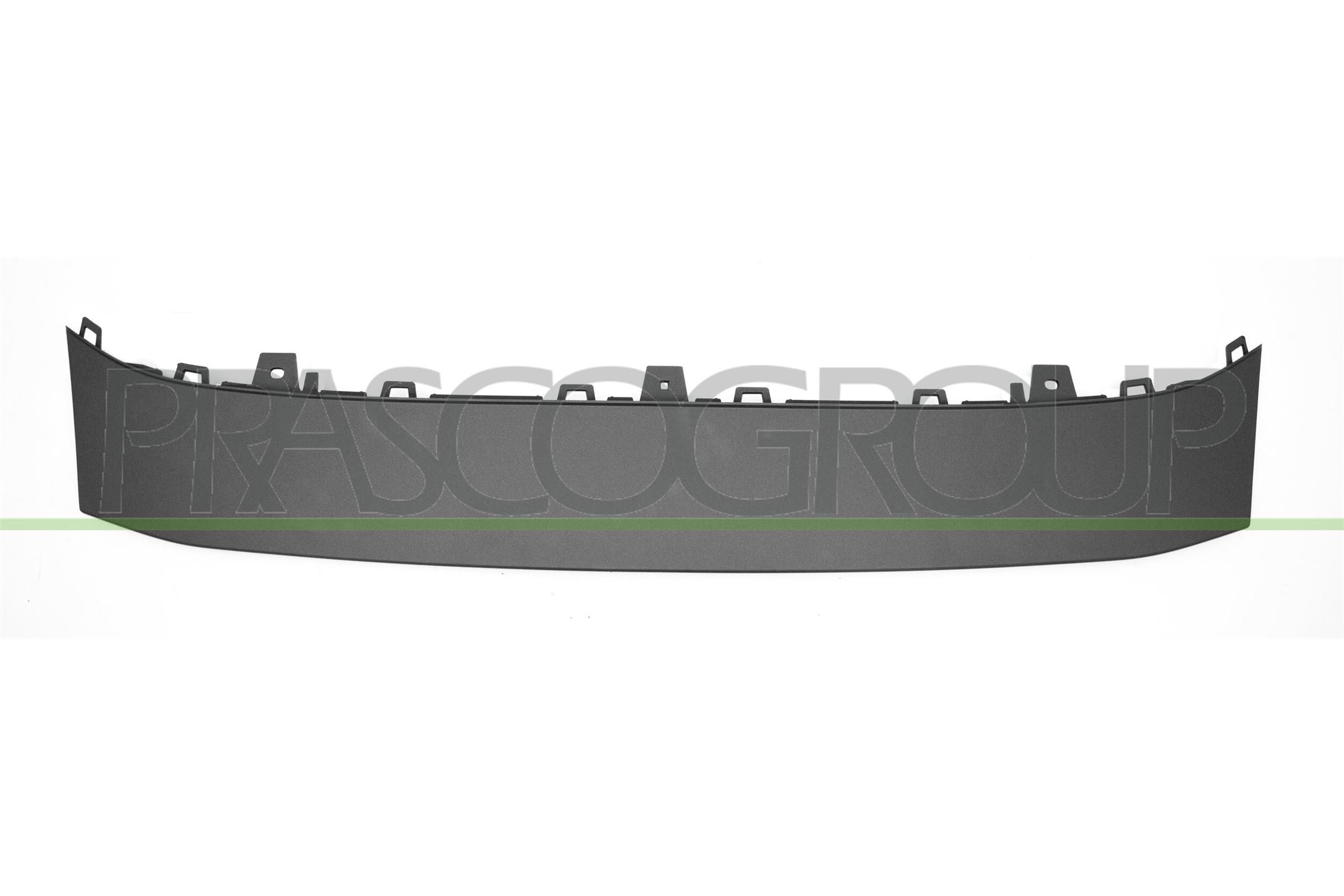 PRASCO Spoiler AD0421811 Lip frontal PRASCO Q8 AD0421811 baratos