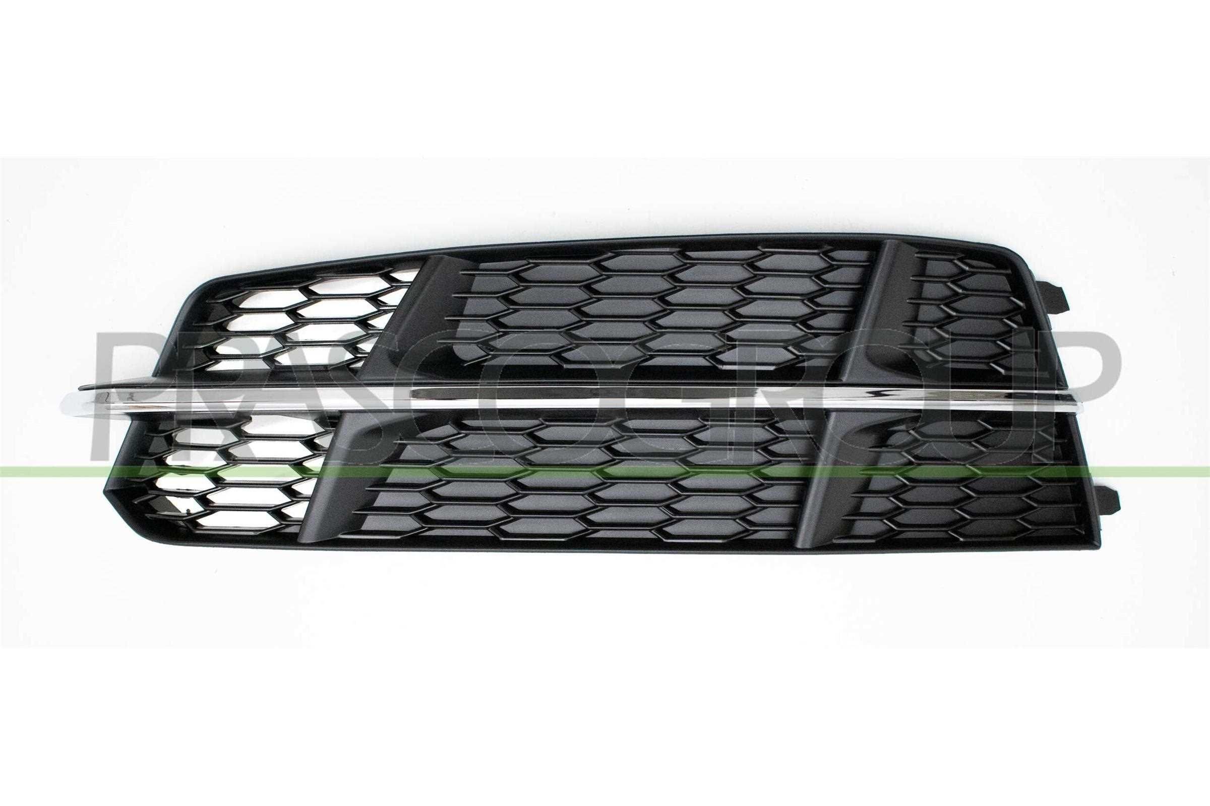 PRASCO Grelha de ventilador, pára-choques AD0422124 PRASCO AD0422124 Grelha de ventilador, pára-choques AUDI A6 C7 Sedan (4G2, 4GC) 3.0 TDI quattro 211 cv 2018