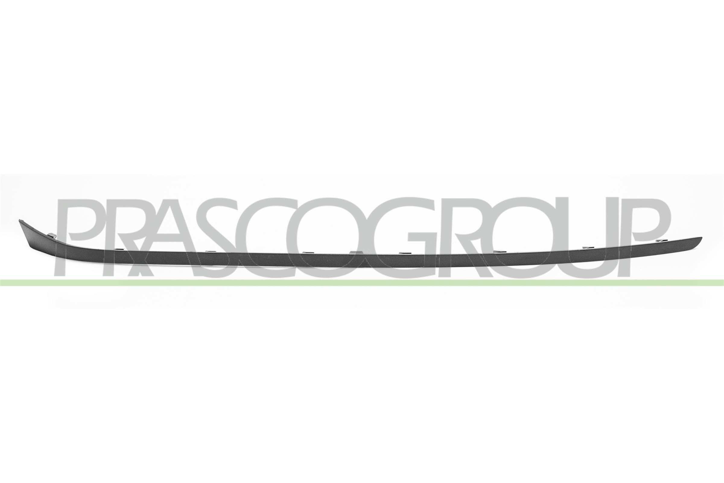 PRASCO Stötfångarlist AD3231244 PRASCO AD3231244 Stötfångarlist