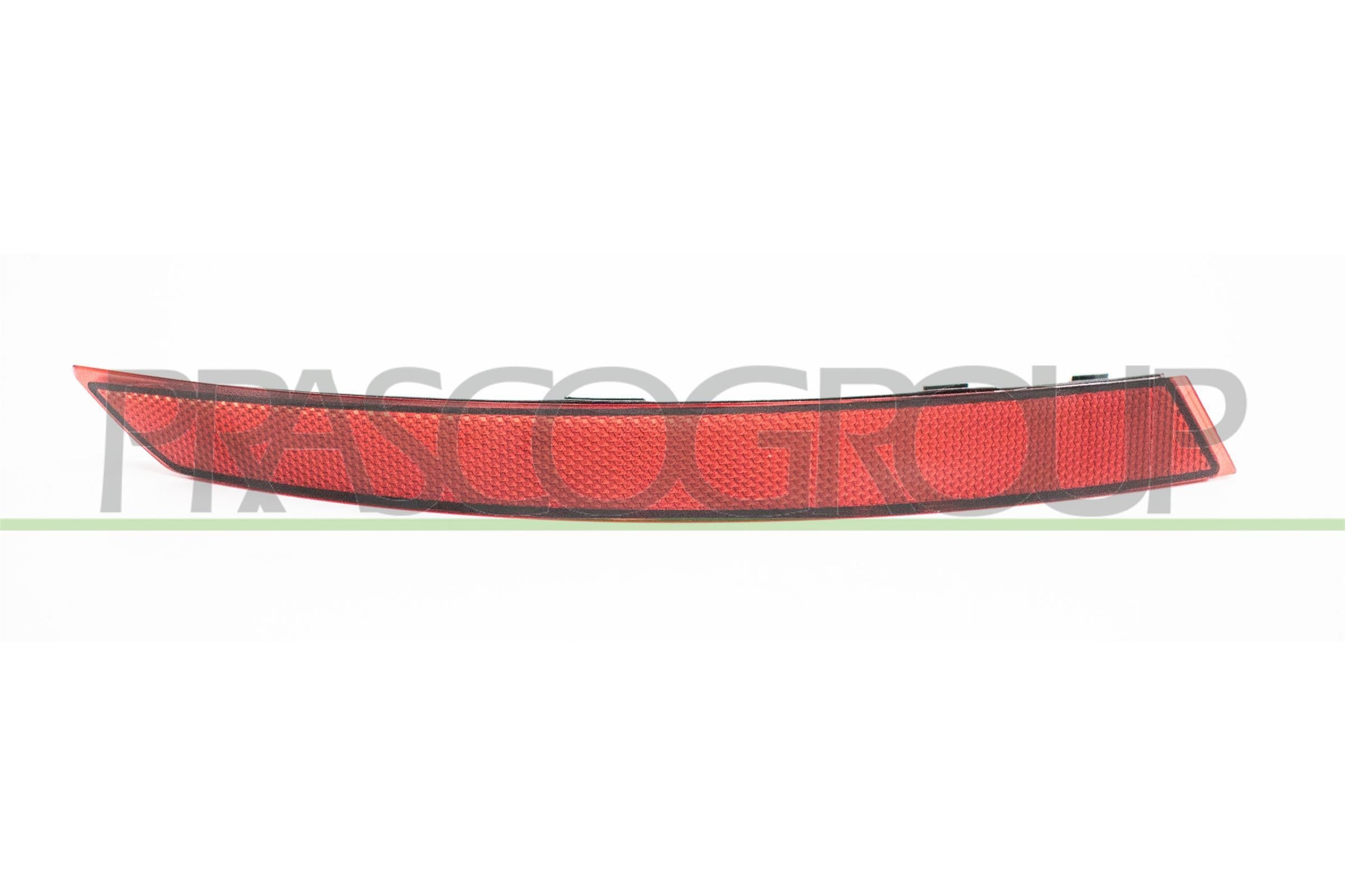 PRASCO Riflettore, Luce di posizione / ingombro AD4004353 PRASCO AD4004353 Luce di parcheggio Volkswagen LUPO originali