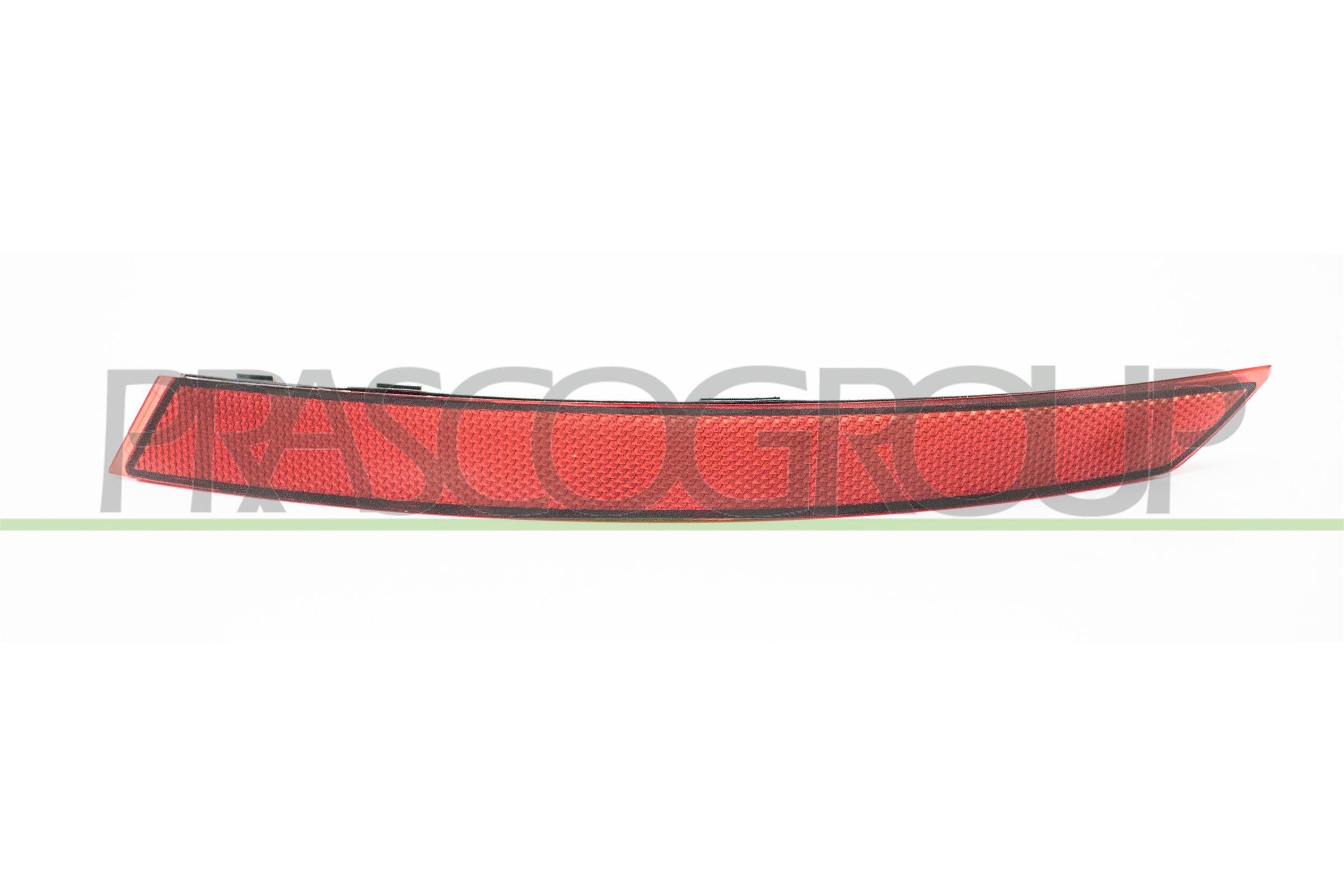 PRASCO Heijastin, äärivalo AD4004354 PRASCO AD4004354 PORSCHE 911 Seisontavalo halvat
