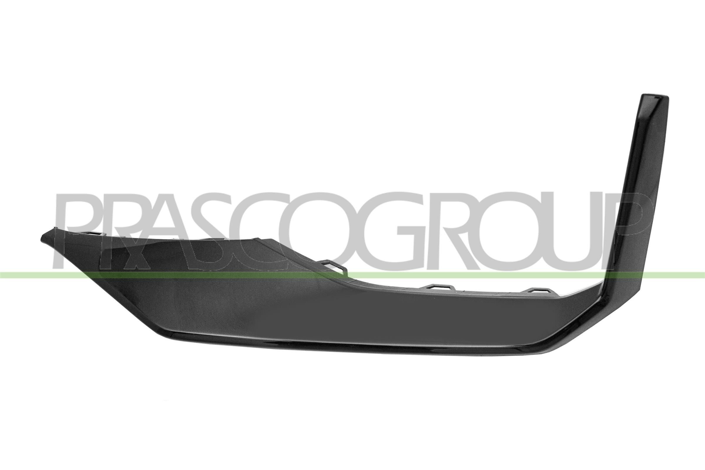 PRASCO Baguette et bande protectrice, grille de radiateur AD6251244 PRASCO AD6251244 Baguette et bande protectrice, grille de radiateur