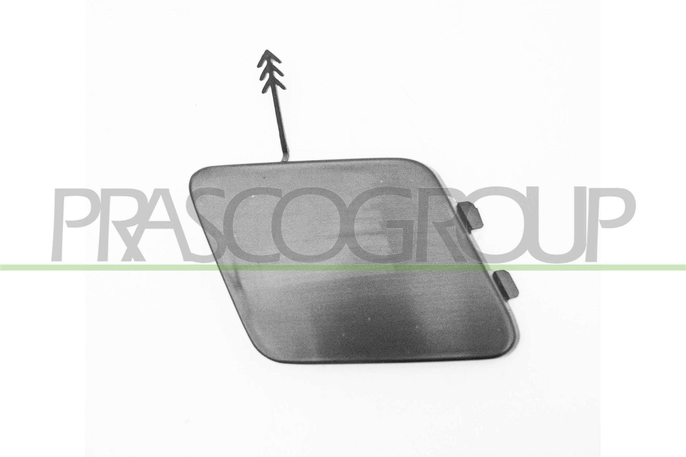 PRASCO Tampa, gancho de reboque AD8121236 PRASCO AD8121236 Tampa, gancho de reboque Audi B6 preço