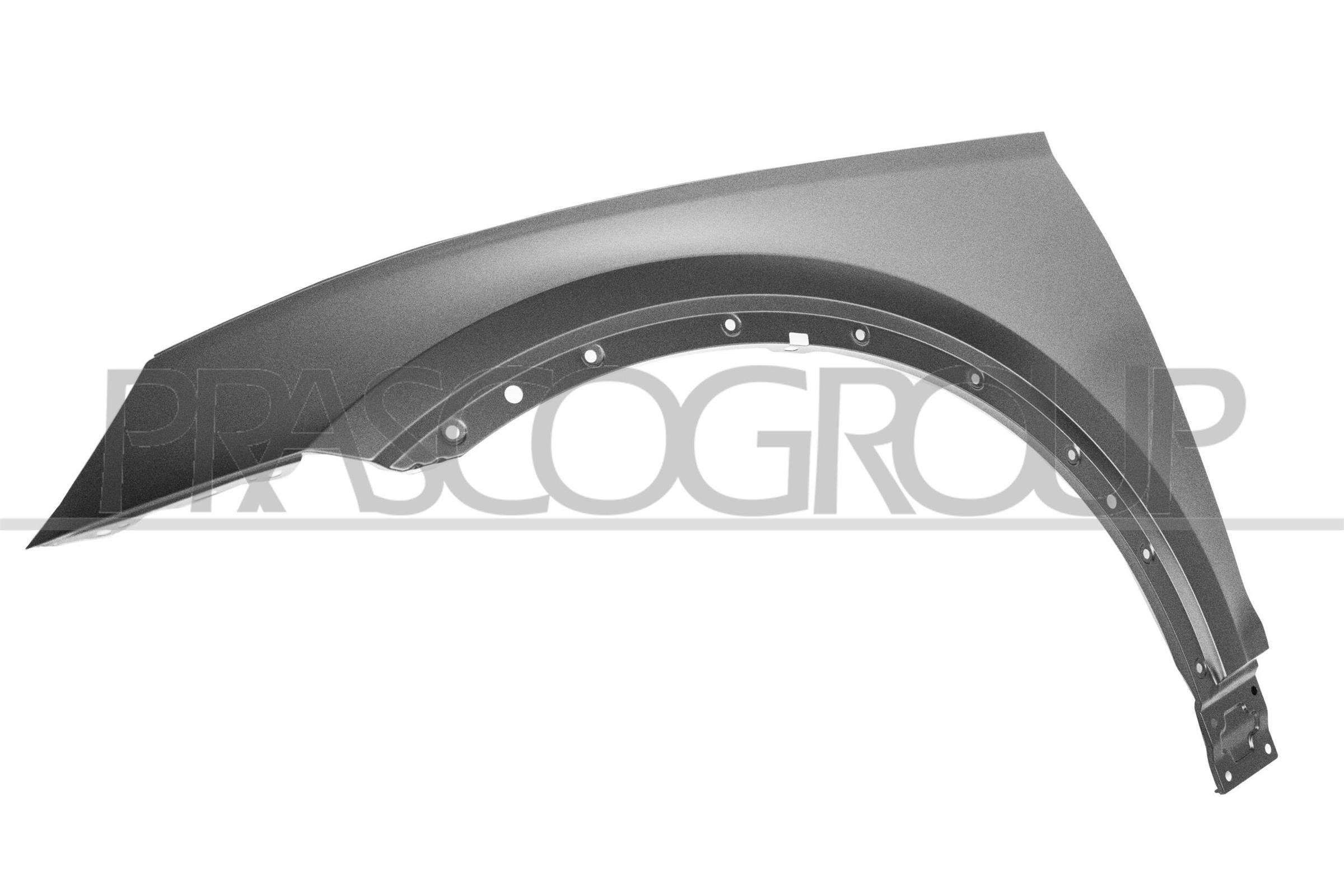 Skærm PRASCO AD8243004 PRASCO AD8243004 Forskærm og bagskærm AUDI Q5 2020